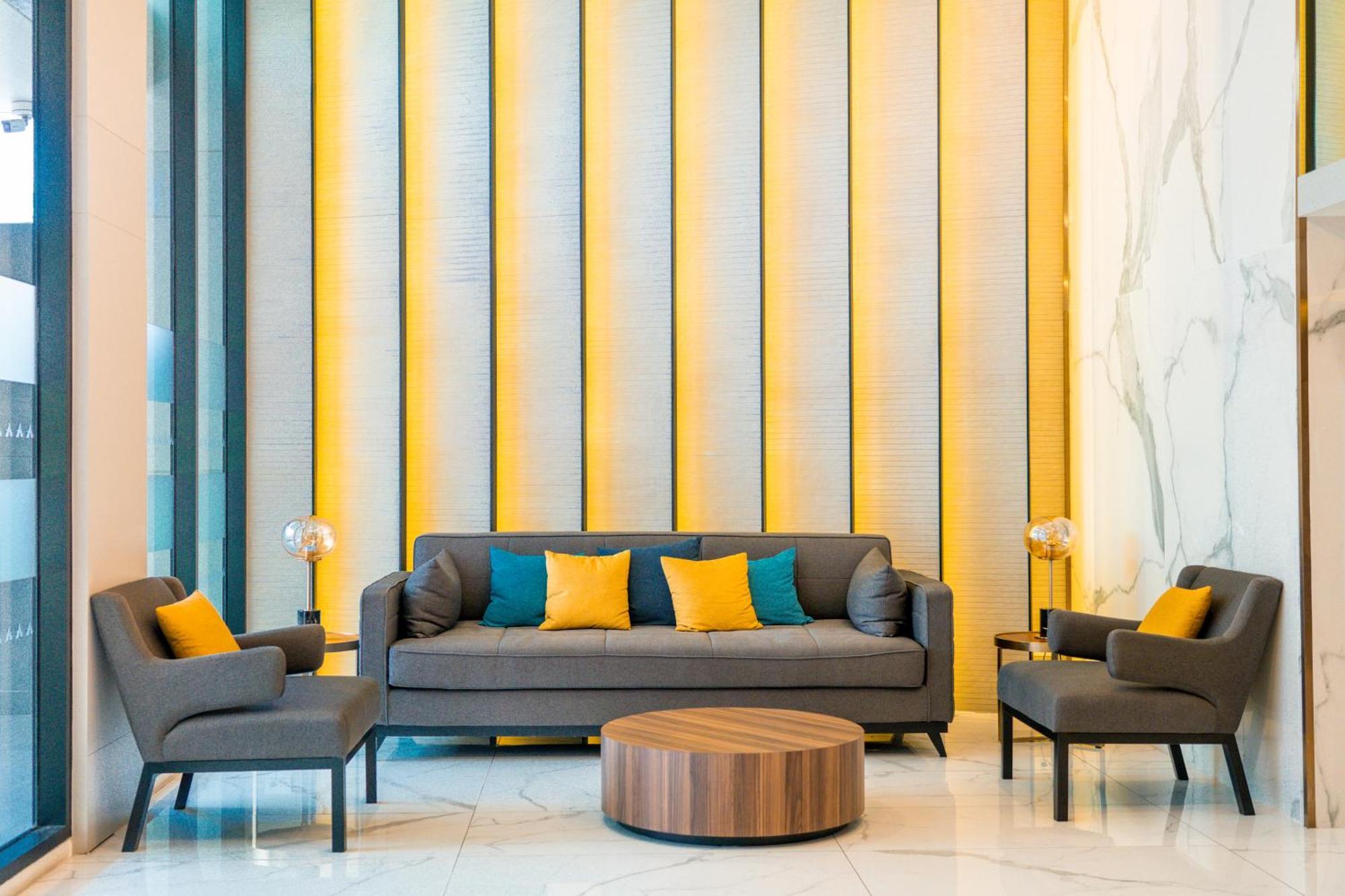 Amanta Hotel & Residence Sathorn Banguecoque Exterior foto